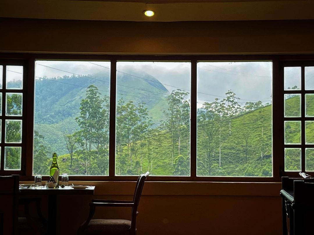 ktdchotels's tweet image. Here’s a splash of greenery to wash away your summer blues. #munnar #munnarresorts

Photo: AMK