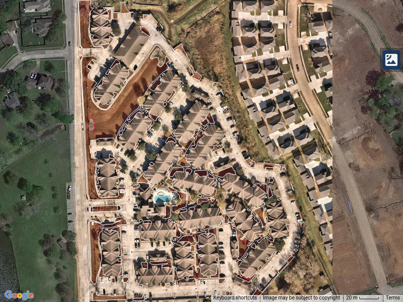 Unlock the full potential of your outdoor projects with SatQuote's precise measurements. #UnlockPotential #PrecisionLandscaping #SatQuote