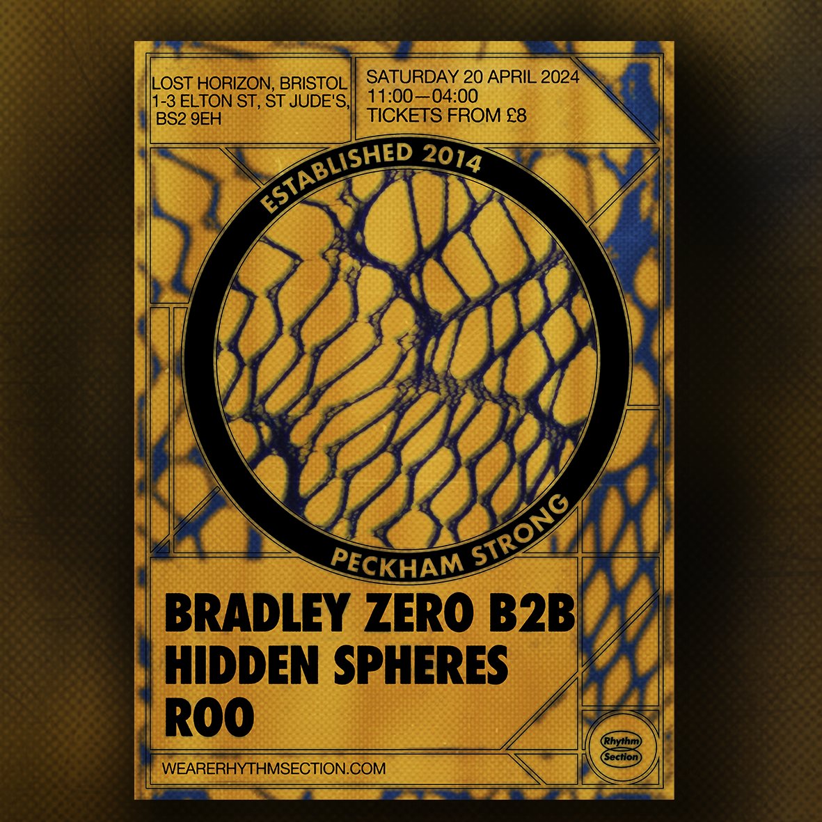 🚨 Last time we were in Lost Horizon was for Bradley's all night long tour and it was a major highlight of the whole tour. We're thrilled to be back at this epic venue & this time, with the incredible Hidden Spheres & Roo! See You in The Dance! - ra.co/events/1881893 👈👈