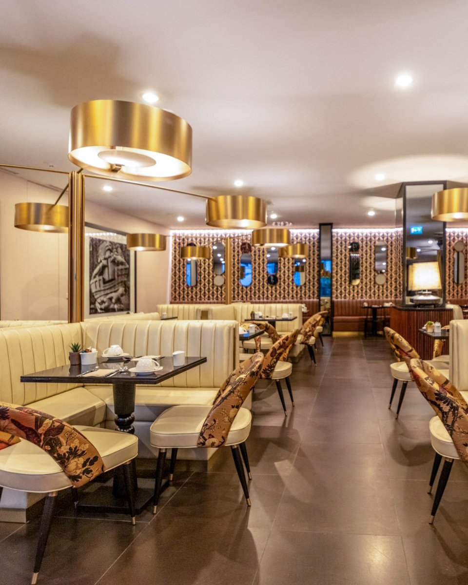 THE CHALLENGE • Bessa Hotel Avenida da Liberdade restaurant renovation.

O DESAFIO • Renovação do restaurante do Bessa Hotel Avenida da Liberdade.

jetclassgroup.com

#jetclassgroup #interiorarchitecture #hospitalitydesign #hospitality #bespokefurniture #interiors