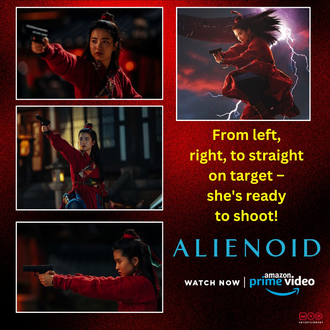 Kim Tae-Ri's stellar performance shines bright in 'Alienoid'! Watch Now on Prime Video.

#Alienoid #PrimeVideo #OTT #AmazonPrimeVideo #newmovie #newrelease #scifi #scifimovie #newmovies2024 #kimwoobin #KimTaeRi #RyuJunYeol #trending #MustWatch #MVPEntertainmentIndia