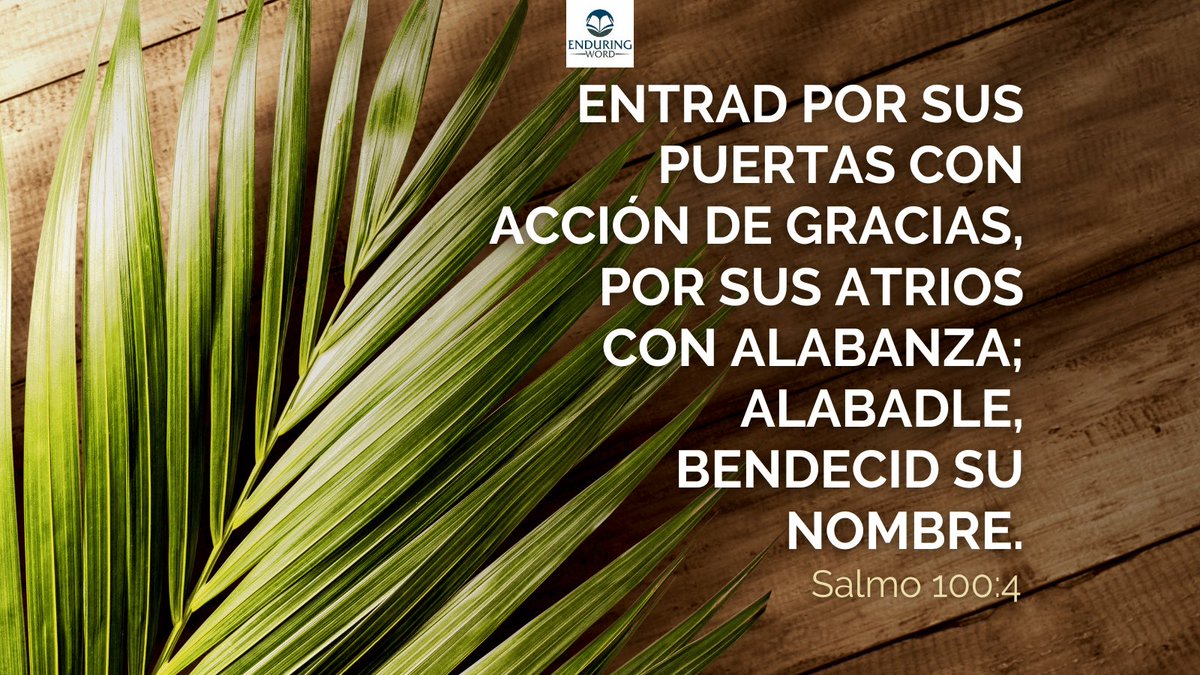 WordEspanol's tweet photo. “Existe un aspecto especial en la acción de gracias que involucra a todo el pueblo de Dios en conjunto, y no solo las oraciones privadas de los individuos”. (Boice) https://t.co/f6ydAOmmBp