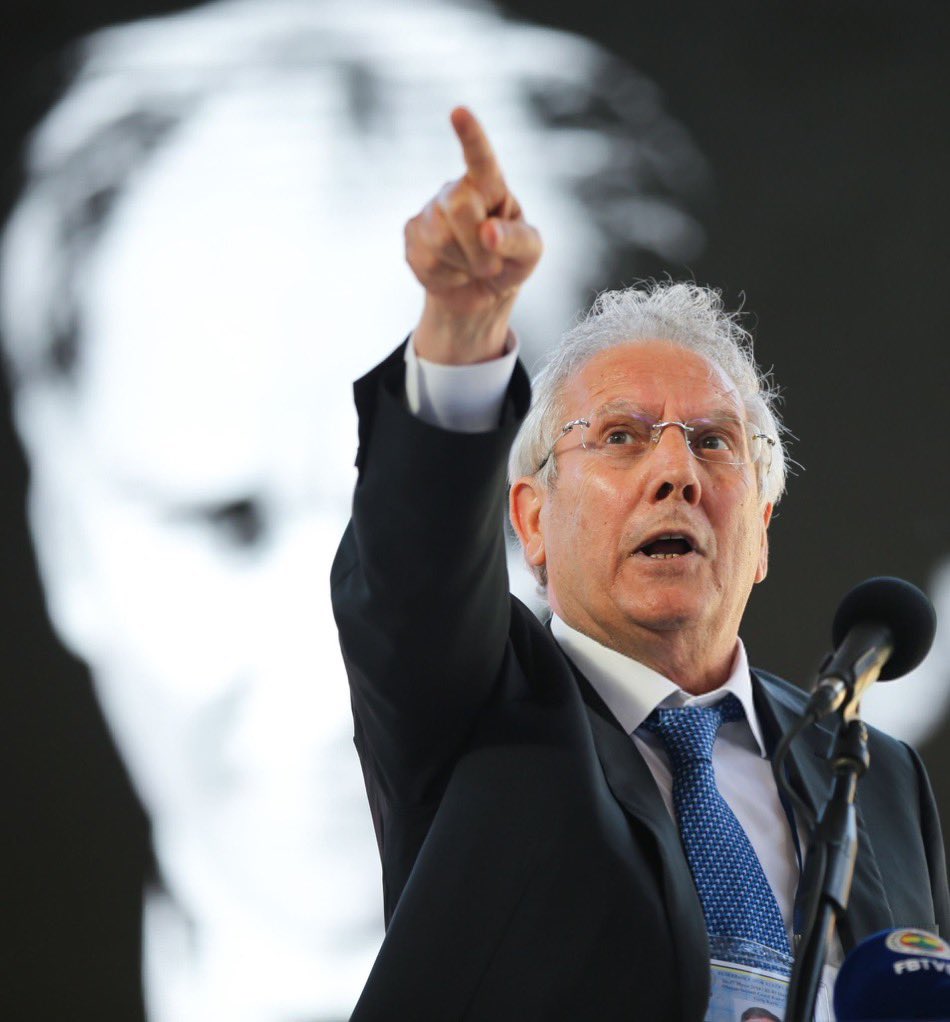 Söz konusu Fenerbahçe ise gerisi teferruattır 🟡🔵