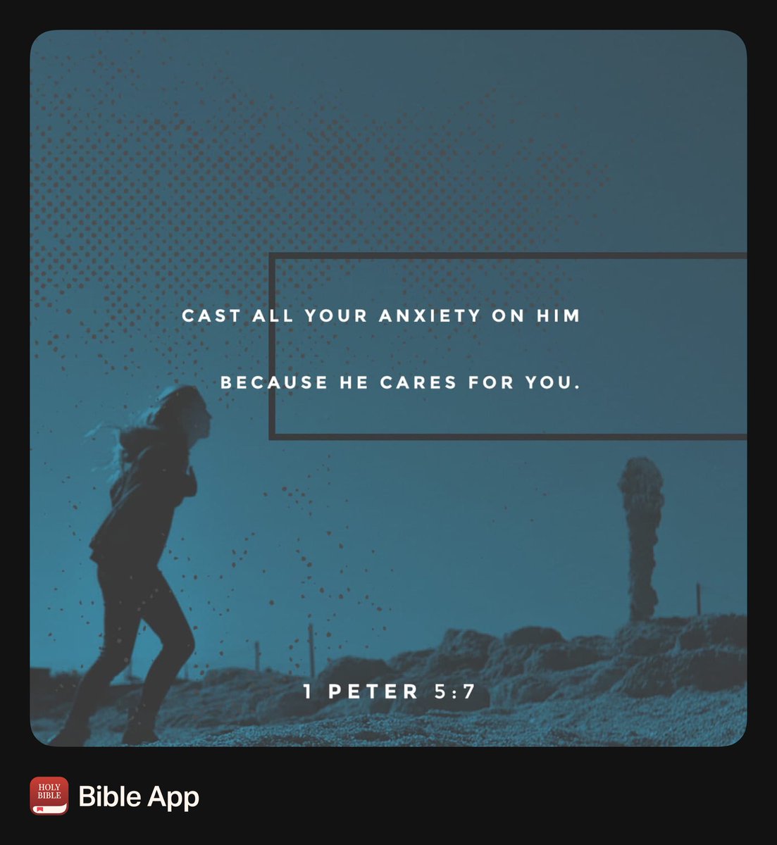 Coach_KBeef's tweet photo. Anxiety and worry is a prowling Lion looking to devour. Cast those feelings to the One who has already won victory for us all! #AllTheTimeGodisGood https://t.co/AFty92uALg