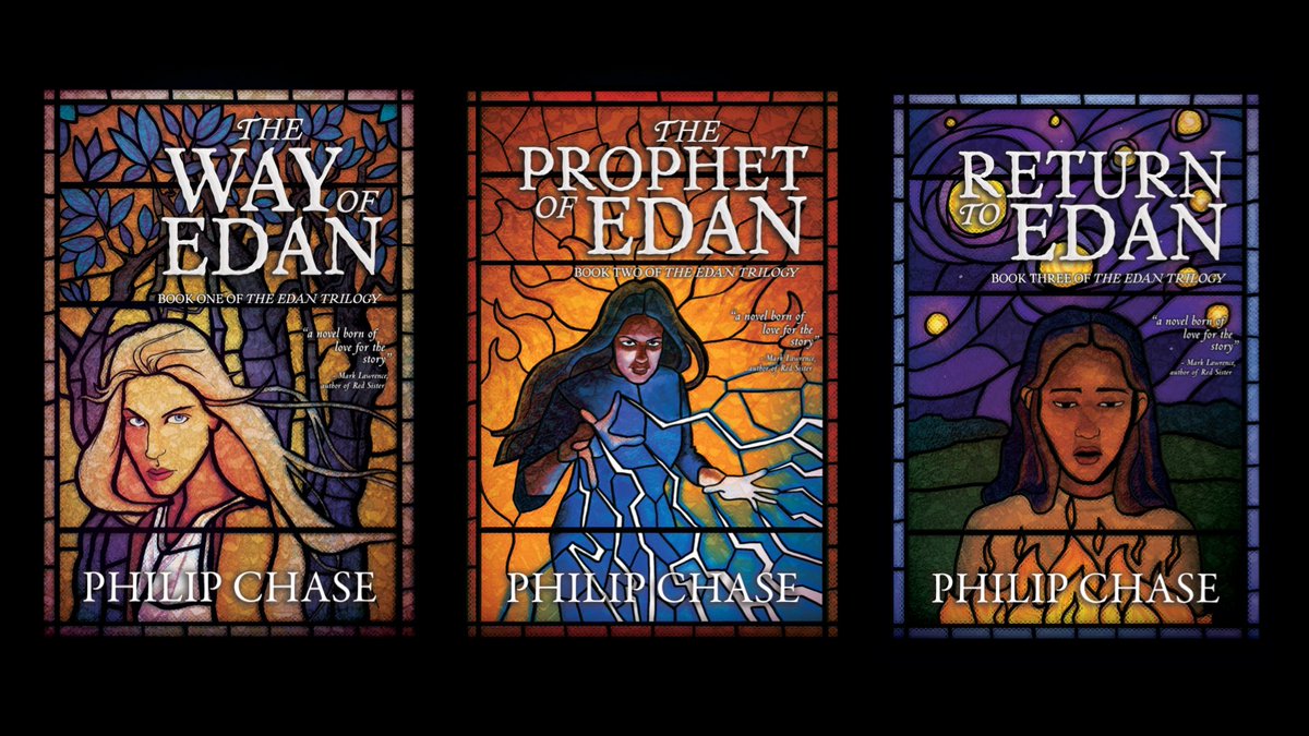 PhilipChase90's tweet photo. To celebrate the first anniversary of the release of The Way of Edan, each of the three books in the trilogy will be $0.99 from March 21 through March 25. Amazon links in reply. Please retweet! https://t.co/anyFSVVwk2