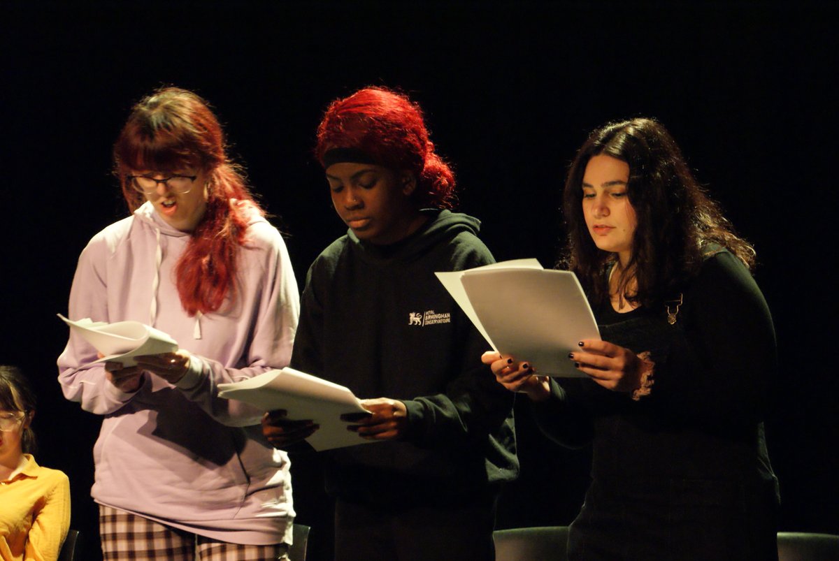 The Old Rep Theatre tweet media