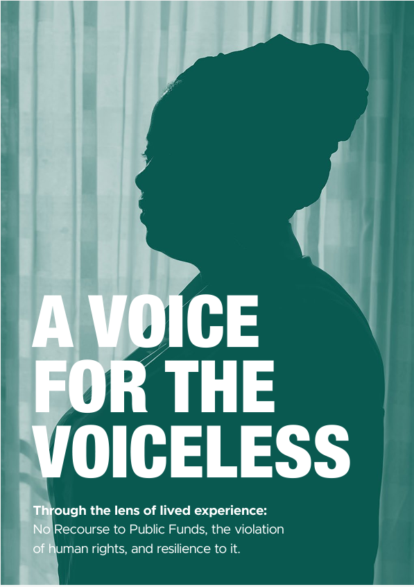 APPG on No Recourse to Public Funds (@appgnrpf) on Twitter photo The APPG on NRPF hosted <a href="/UnitedImpactUK/">United Impact - Project 17</a>'s exhibition entitled “A Voice For The Voiceless" in parliament on the 10th of January 2024. For anyone who missed this important exhibition the material has now been made available as an ebook pure.coventry.ac.uk/ws/portalfiles… The APPG on NRPF hosted <a href="/UnitedImpactUK/">United Impact - Project 17</a>'s exhibition entitled “A Voice For The Voiceless" in parliament on the 10th of January 2024. For anyone who missed this important exhibition the material has now been made available as an ebook pure.coventry.ac.uk/ws/portalfiles…