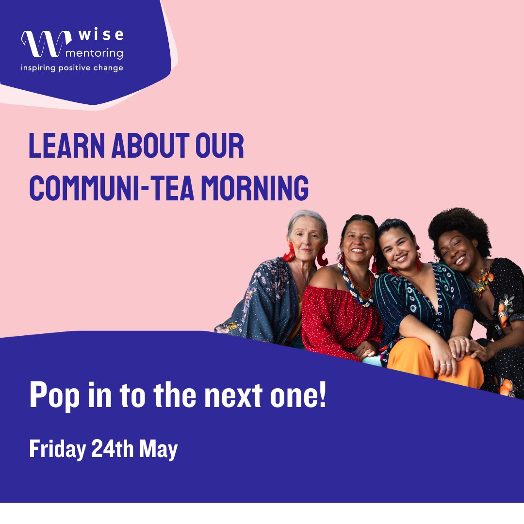 A couple of weeks ago we hosted our Communi-TEA event in Glasgow! The event was a huge success and was a wonderful way to bring the community together to celebrate #InternationalWomensDay! Will we see you at the next one? 👀 See our blog about it: thewisegroup.co.uk/blog-posts/com…