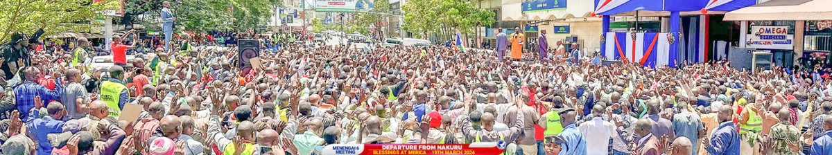 rgodia's tweet photo. The church age is about to close and this is the endtime revival

#Menengai6Memoirs https://t.co/Ri4yChhOea