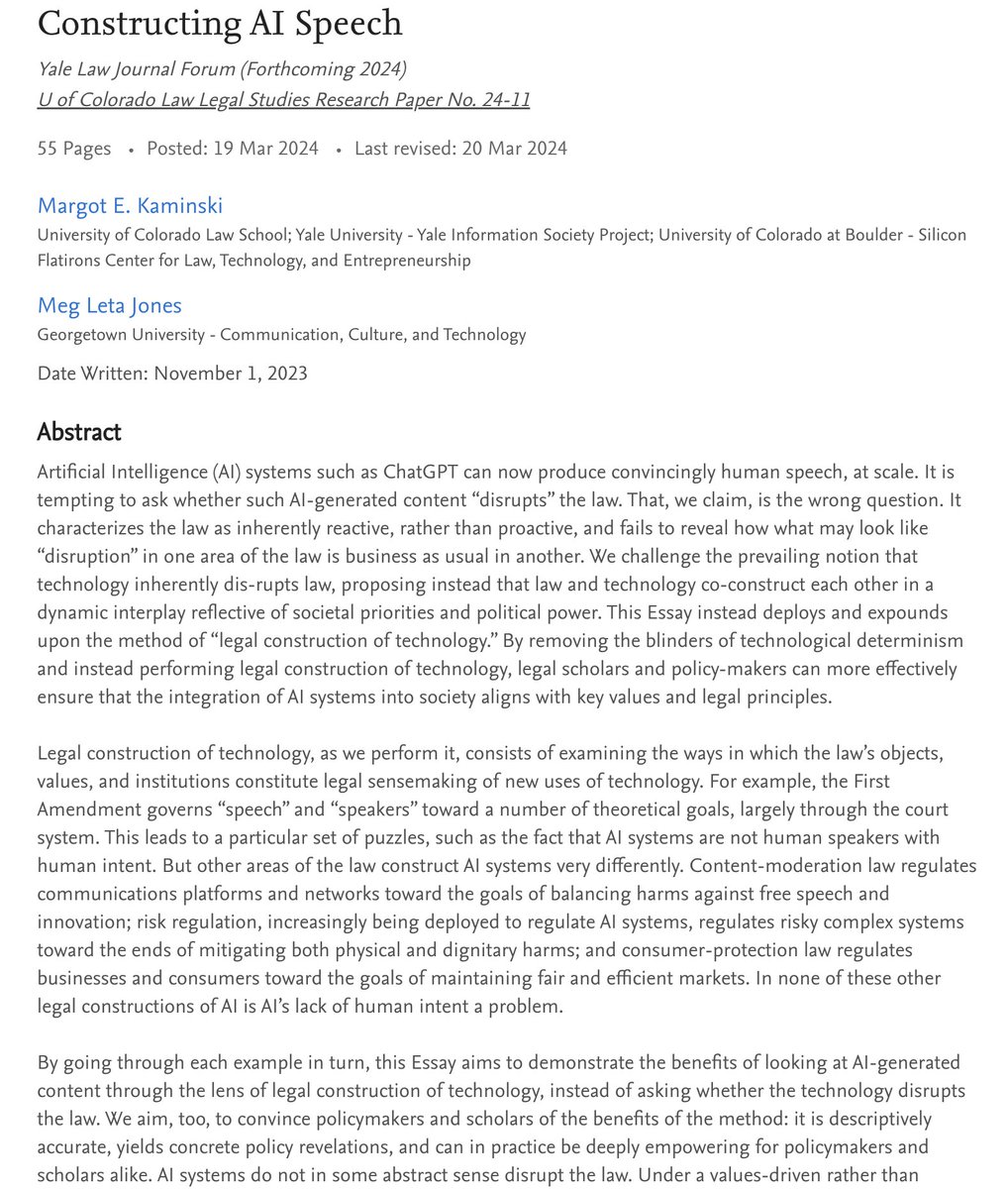 Luiza Jarovsky, PhD tweet media