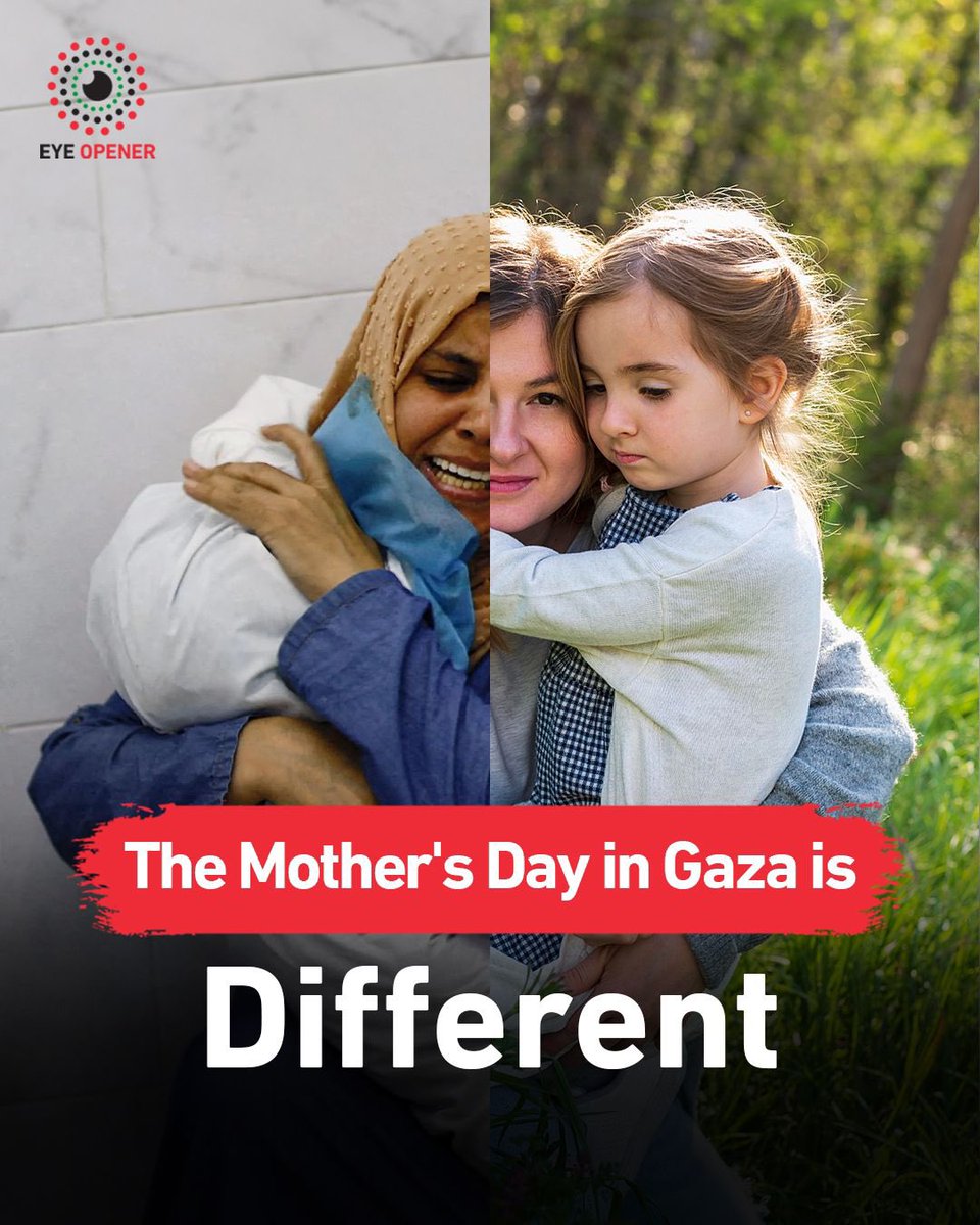 No comments! #Gaza #CeaseFireInGaza #mothersday2024