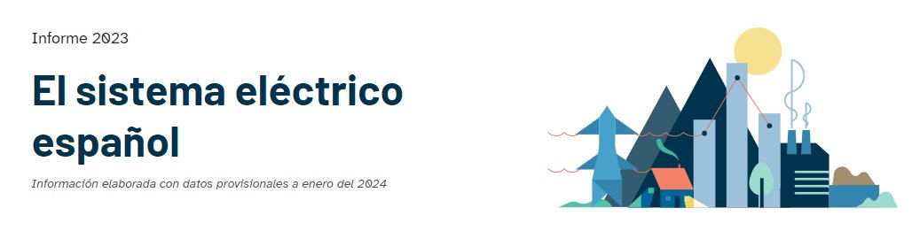 FRenovables's tweet image. Hoy Red Eléctrica ha presentado el Informe del Sistema Eléctrico 2023.

Destacamos los 4 puntos más interesantes del #ISE2023.

Y ojo porque el último punto aunque parezca una buena noticia, no lo es.⤵️