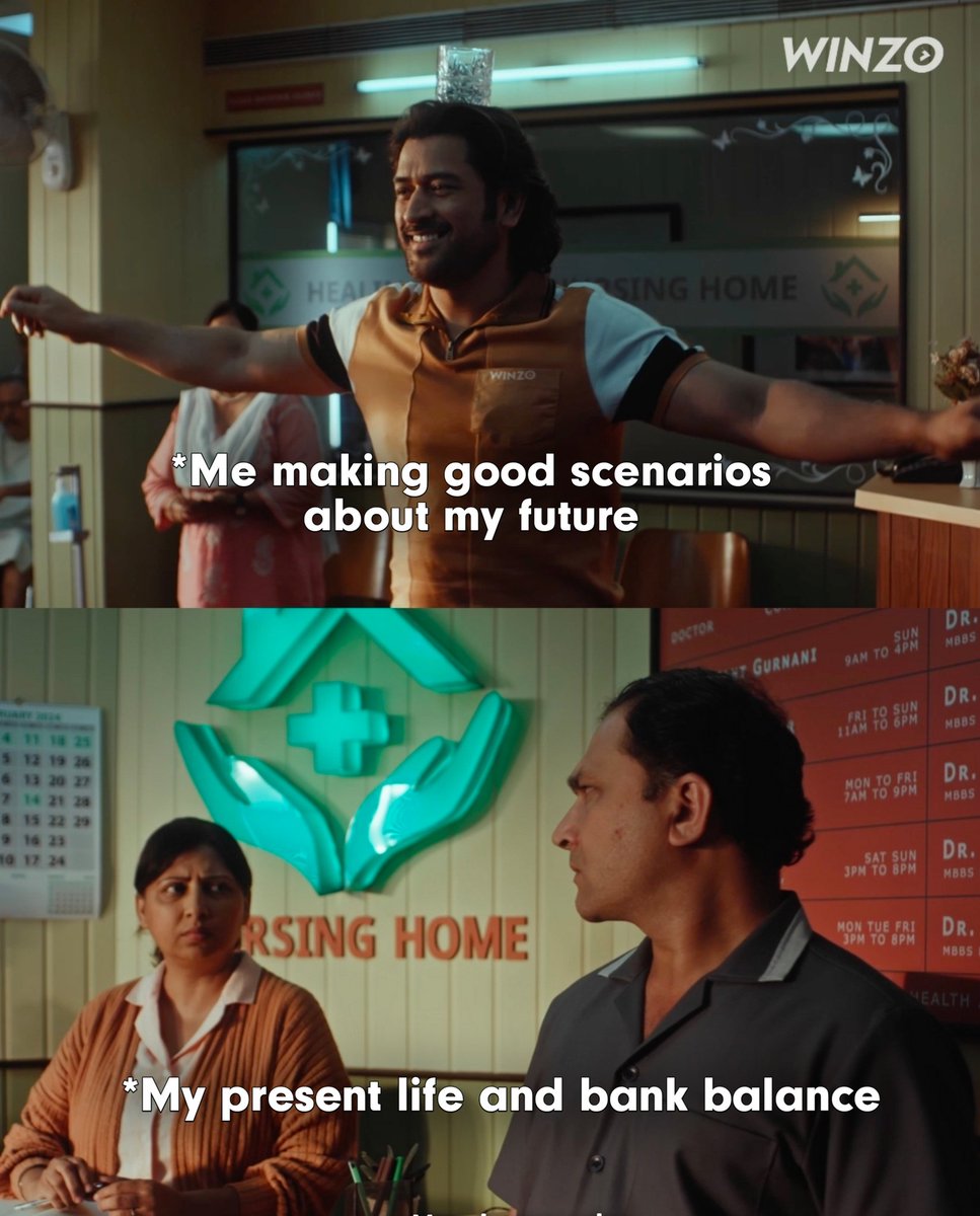 Mann ko shanti milti hai😋