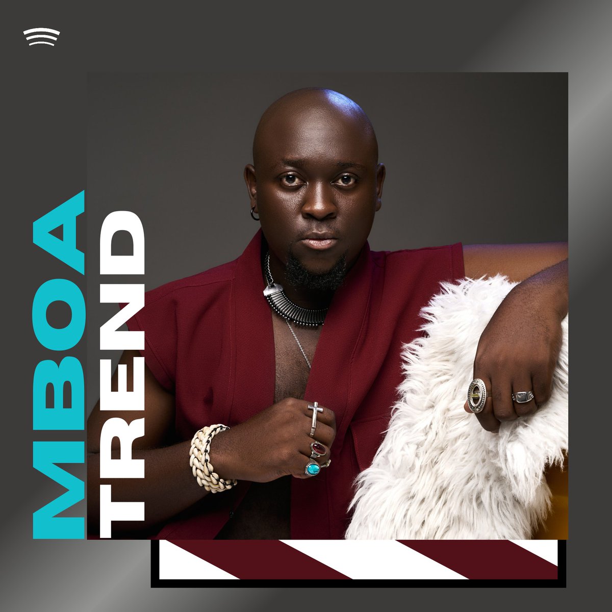 Saviez vous que le streaming est désormais gratuit sur Spotify pour tous ceux ayant ouvert un compte au préalable. Découvrez notre playlist "MBOATREND" des titres d'ici et d'ailleurs tendances sur la toile actuellement au CAMEROUN.
open.spotify.com/playlist/4aBGk…