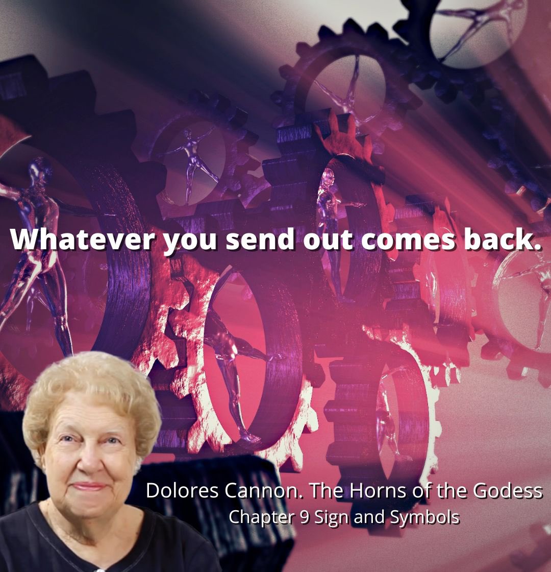 Dolores Cannon Official tweet media