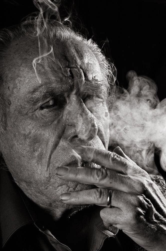 Most of them speak what they 
have been taught, not what 
they have learned.

-- Bukowski