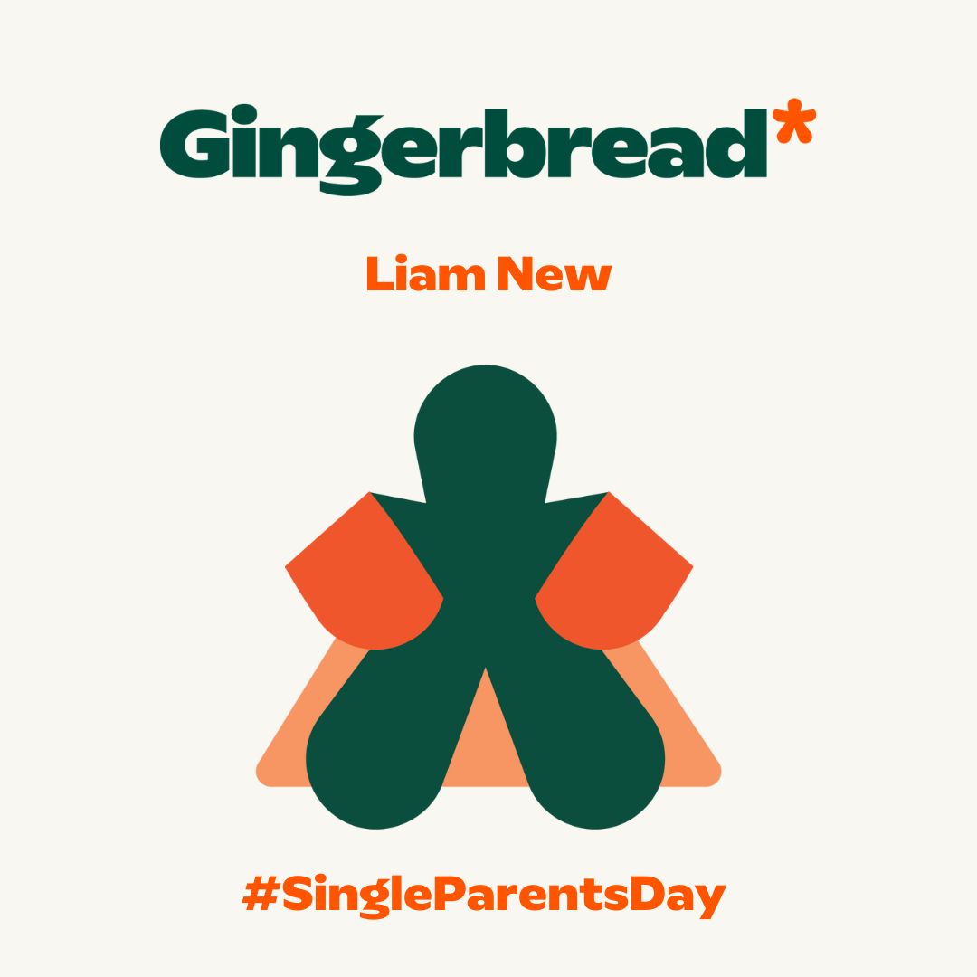 Liam New is one our #SingleParentsDay superheroes! Liam was nominated by one of his colleagues, read his nomination here: orlo.uk/zRaDQ 🧡
