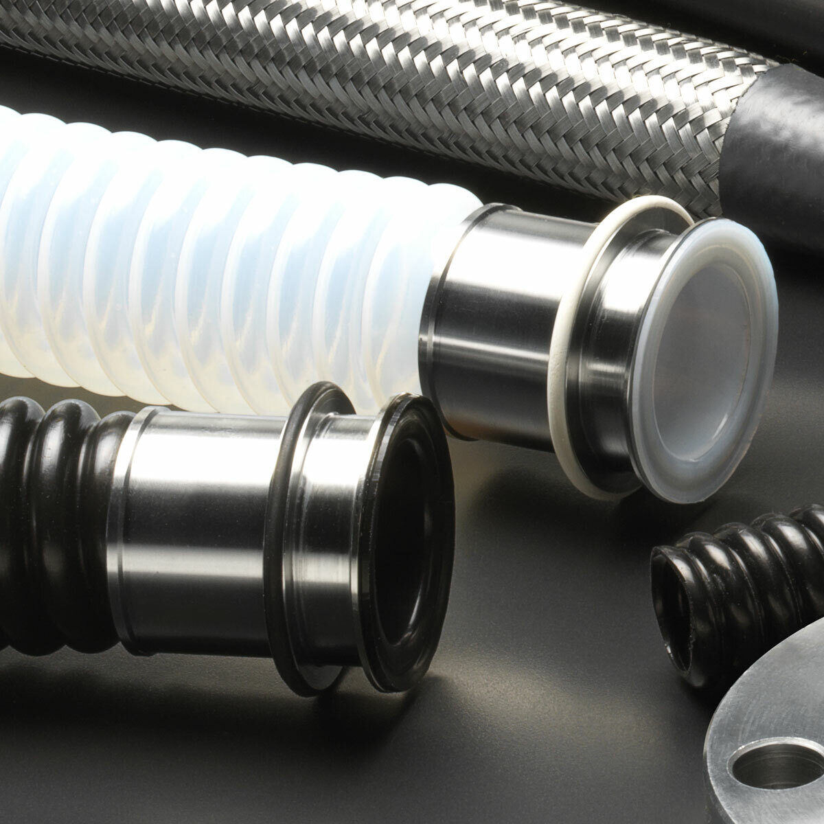 Our PTFE lined hose assemblies are a specialisation of ours at Flextech, as they outperform almost every other material allowing us to ensure that you get a high quality, extremely durable, multi-purpose, cost-efficient hose.

Read our guide to PTFE today:
flextechhose.co.uk/blog/what-is-p…