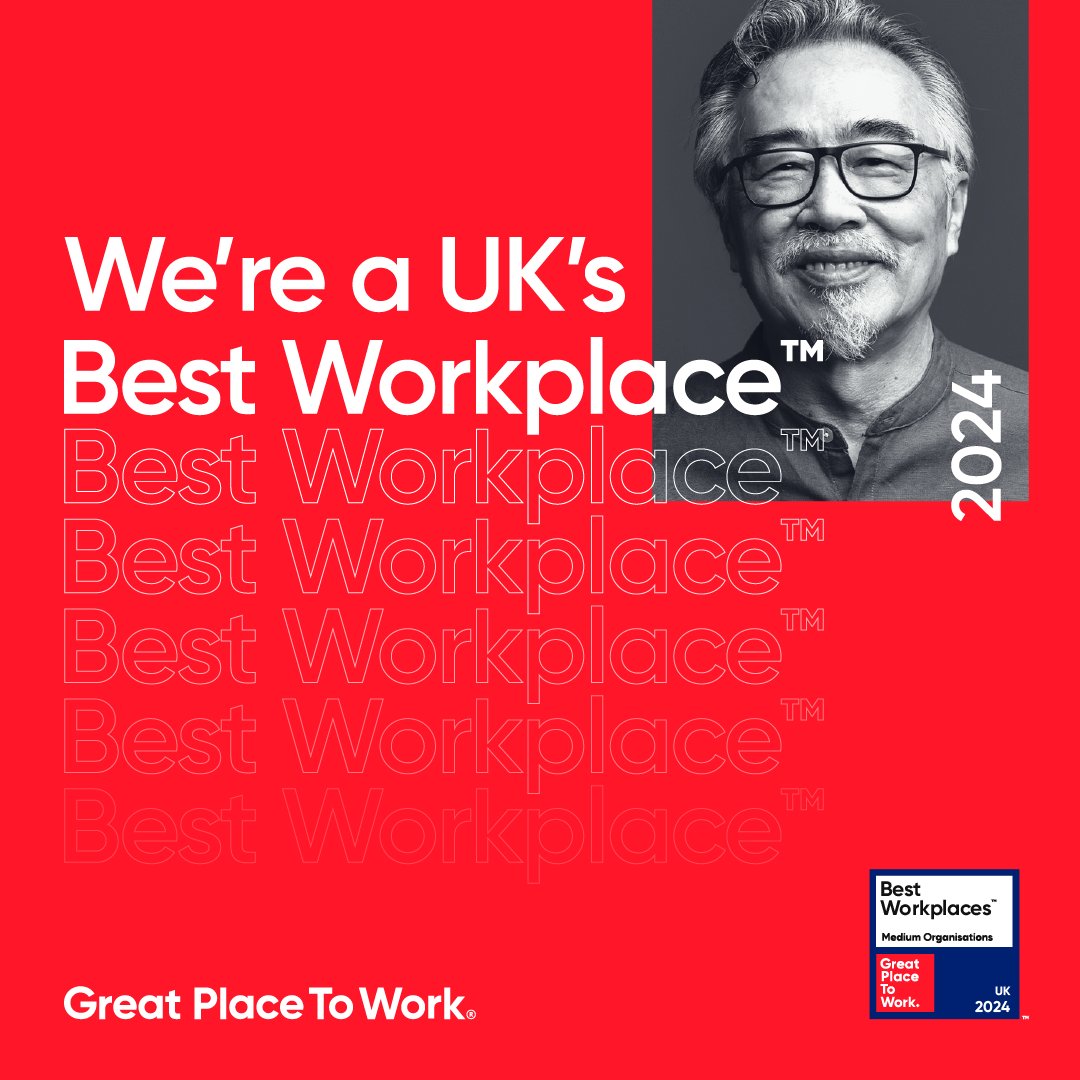 CPL Group (@cplgroupuk) on Twitter photo Exciting news alert! 🎉 <a href="/TenetEd/">Tenet Education Services</a> <a href="/CPCuk/">Crescent Purchasing Consortium</a> @TenetProcure are honoured to be ranked number 80 among the #UKBestWorkplaces™!
A massive shoutout to our incredible team whose feedback emphasised how our benefits contribute to our excellence as an employer loom.ly/ySvJfBc Exciting news alert! 🎉 <a href="/TenetEd/">Tenet Education Services</a> <a href="/CPCuk/">Crescent Purchasing Consortium</a> @TenetProcure are honoured to be ranked number 80 among the #UKBestWorkplaces™!
A massive shoutout to our incredible team whose feedback emphasised how our benefits contribute to our excellence as an employer loom.ly/ySvJfBc