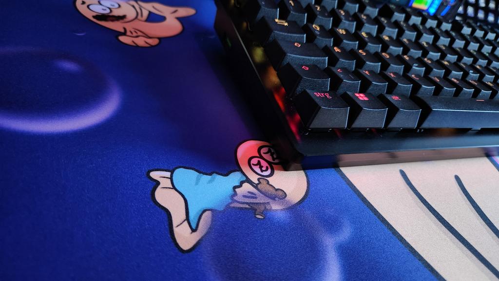 Fueschp's tweet photo. Die letzten Tage für das #gewinnspiel des @propads_gg Mousepad im Bubble Design von #aigamez und in XXL Größe.😱

*ohne Deko, nur Mousepad
* kein Sponsoring

🔥https://t.co/xuuzhCoi0E

#gheed #Streamer #Verlosung #lastchance #twitchstreamer #fischp #newci https://t.co/rbGFv5IDlH