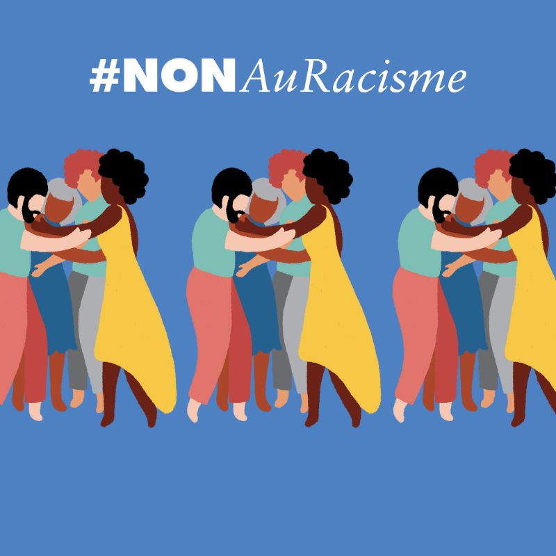ONU_fr's tweet photo. « Les personnes d’ascendance africaine font face à une histoire de racisme systémique et institutionnalisé, ce qui continue à causer de profonds problèmes aujourd’hui ».

@antonioguterres appelle à bâtir un monde digne, juste &amp; égal pour toutes &amp; tous.