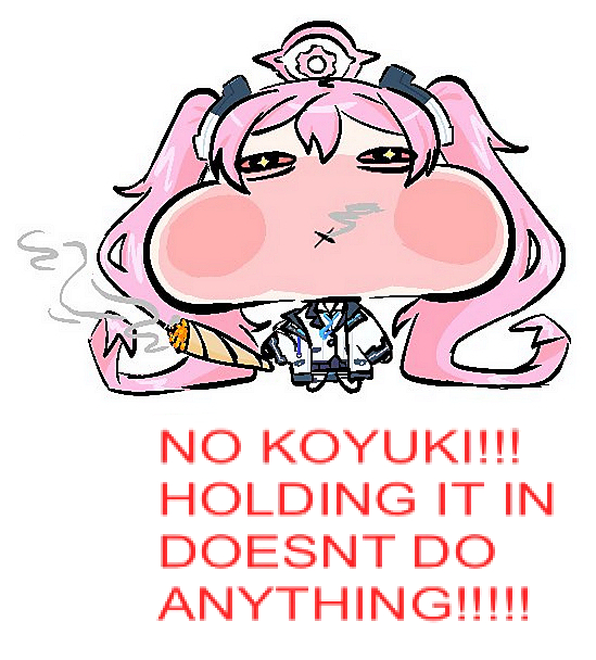 moonerafterdark's tweet photo. koyuki no!!!!!🚬

#BlueArchive #ブルアカ https://t.co/qV7Lb8NWcm