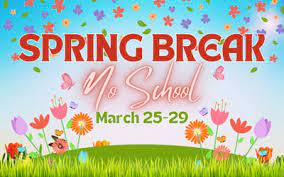 McArthur_BRACE's tweet photo. It is time to Relax, Rejoice, Recharge & Read! Are you READY for Spring Break? A Break+ U = New U #SpendeachdaywithaPurposetoIncludeNewGoals #StaySafe #Studymore #StaySmart #NewUApril1st https://t.co/7yhOFEuDbT