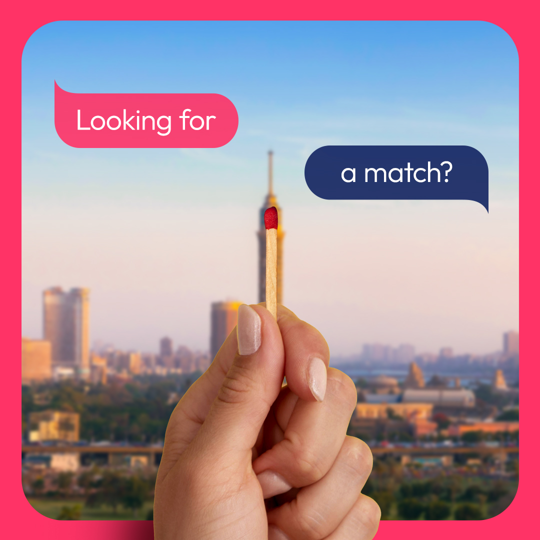 Sometimes, the biggest sparks start small. ✨ 

#Kabreet #AiPoweredMatchMaking #FindYourMatch