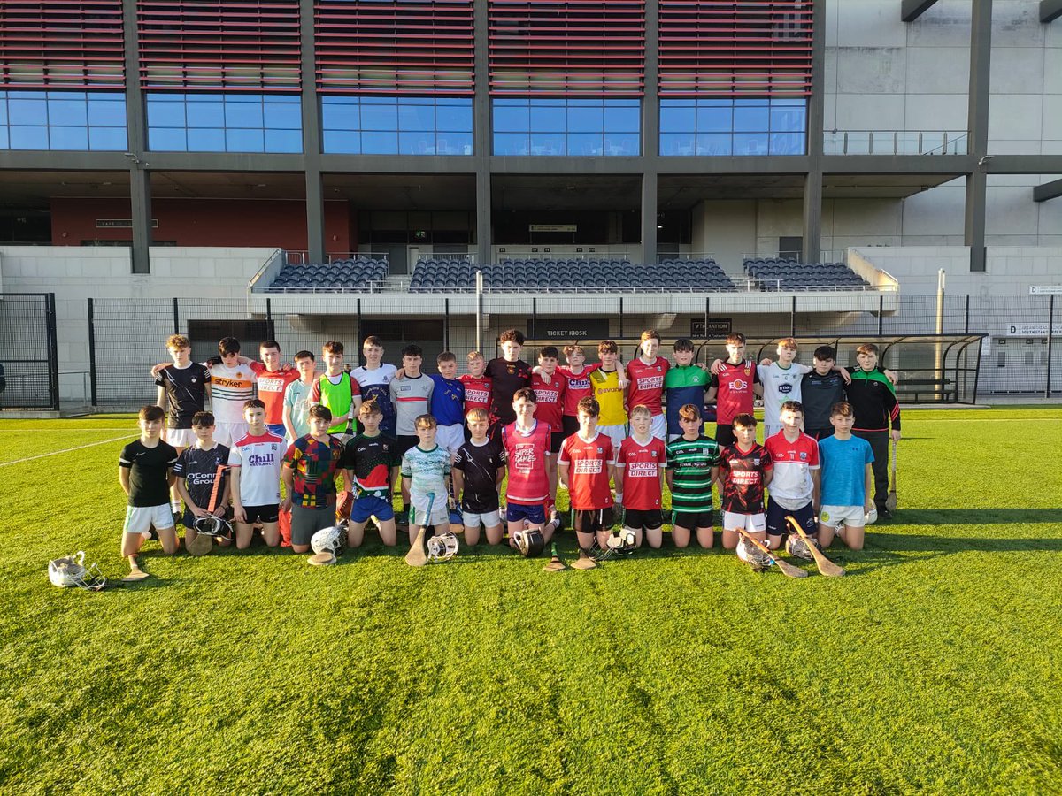 Great session yesterday in @PaircUiCha0imh with u14 City Hurlers. Great improvement over the past few months and a pleasure to be working with them 🙌🏼 @OfficialCorkGAA @SeandunGAA @CorkGDC_MickH @GaaBishopstown @NemoRangersGAA @the_Barrs @DouglasGAAClub @RockiesCork @PassageGAA