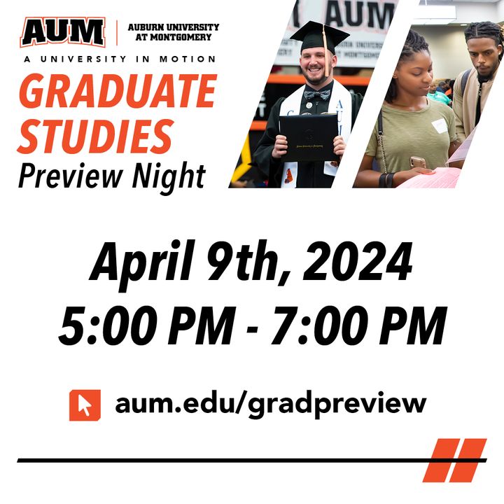 aumontgomery's tweet photo. If you’re preparing for the next phase of your career or considering changing careers,  it’s time to begin a master’s degree. 

Learn more about how we can help.

https://t.co/PA0afs45D2

#mastersdegrees #degrees #college #universities #WarhawkNation #ChooseAUM https://t.co/Ggvicd2aJV