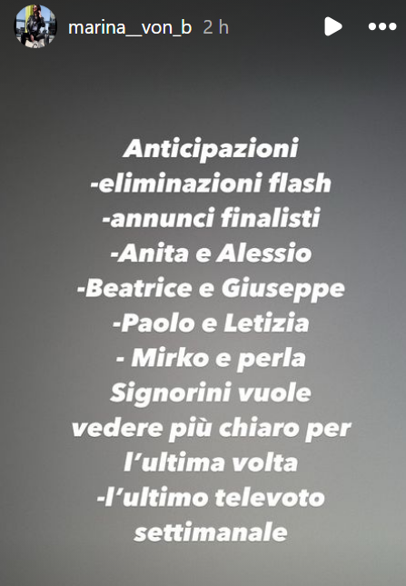 rbuffagni's tweet photo. ANTICIPAZIONI PER STASERA
#luzzers #luzzini #beabaldi #beaux #beass #Honey #detodo #sd8 #serginers #mieluzzi #rosycin #maxers https://t.co/JucwOGtgqh