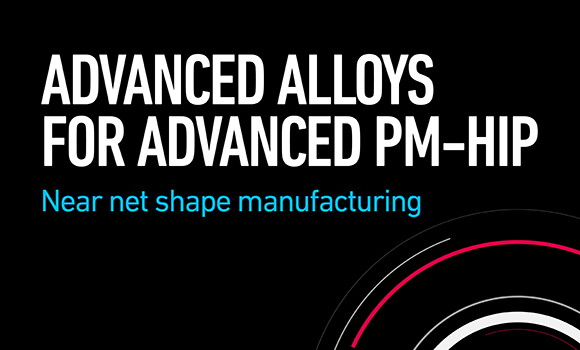 CarpenterTechAM's tweet image. Discover how Carpenter Additive revolutionizes near net shape powder metal components for the energy sector with PM-HIP technology since the 1990s. Explore advancements here: hubs.li/Q02mKGsM0. #AdditiveManufacturing #NearNetShape #MetalPowders #MetalAM