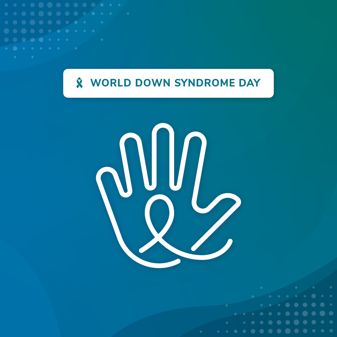 This #WorldDownSyndromeDay, let's recognize the crucial role of research in driving innovation and enhancing the quality of life for individuals with #DownSyndrome. Let´s make meaningful strides toward a brighter and more inclusive future. 🌟💡