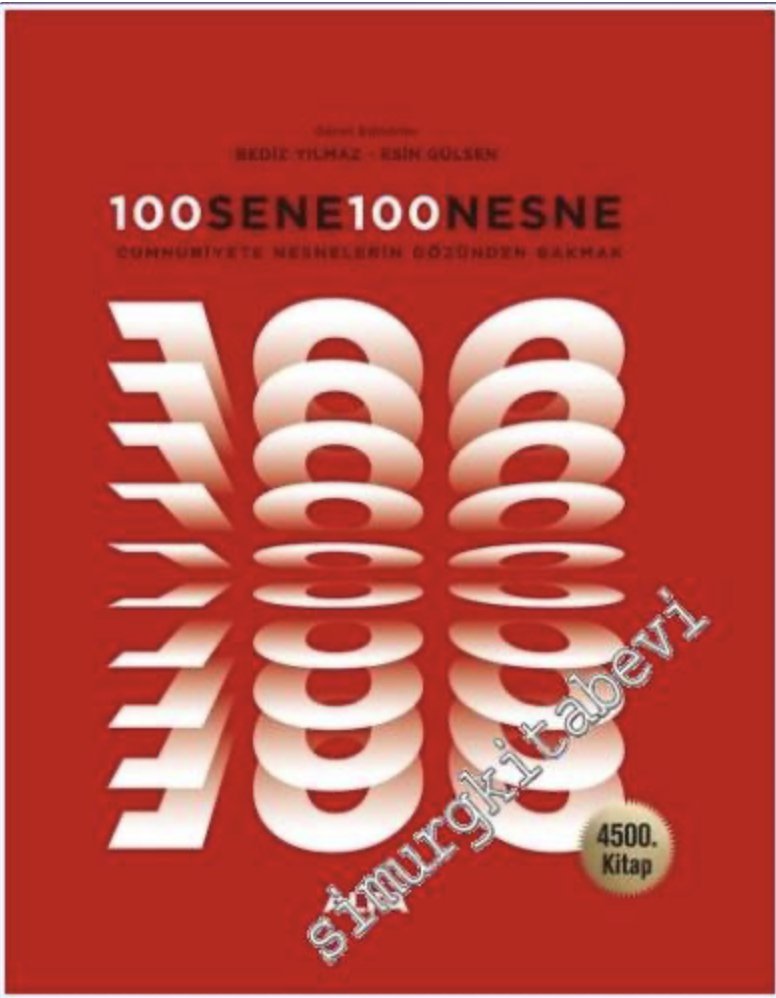 👇@100sene100nesne kitabı yayımda 👇 ve çok güzel maddeler içeriyor, ilginize 🌺 simurgkitabevi.com/100-sene-100-n…