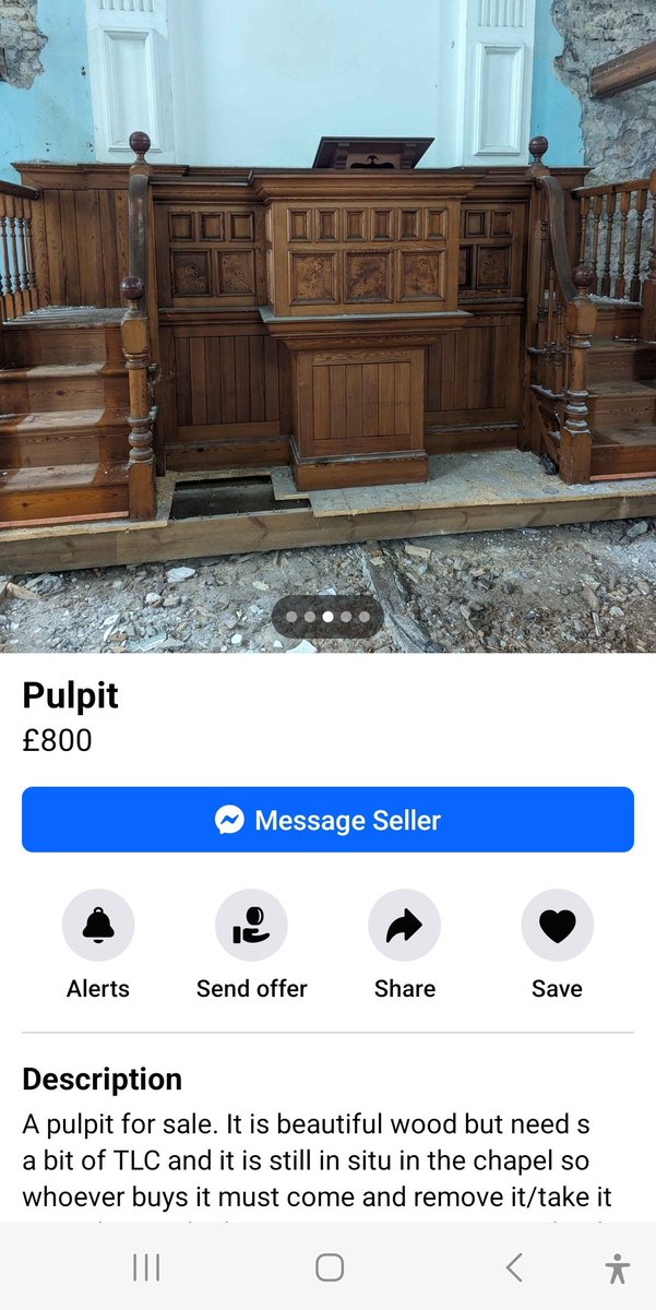 Time to absolutely revolutionize my living room.