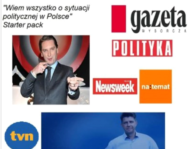 ZaPLMundurem's tweet photo. #Newsweek przegrał proces z biskupem. Oskarżenia o molestowanie były fałszywe
#RingierAxelSpringer Polska ma przeprosić biskupa świdnickiego Marka Mendyka za publikację wywiadu w 2022 r., w którym były kleryk oskarżał hierarchę o molestowanie seksualne – orzekł Sąd Okręgowy 👇 https://t.co/dZG5I7anjG