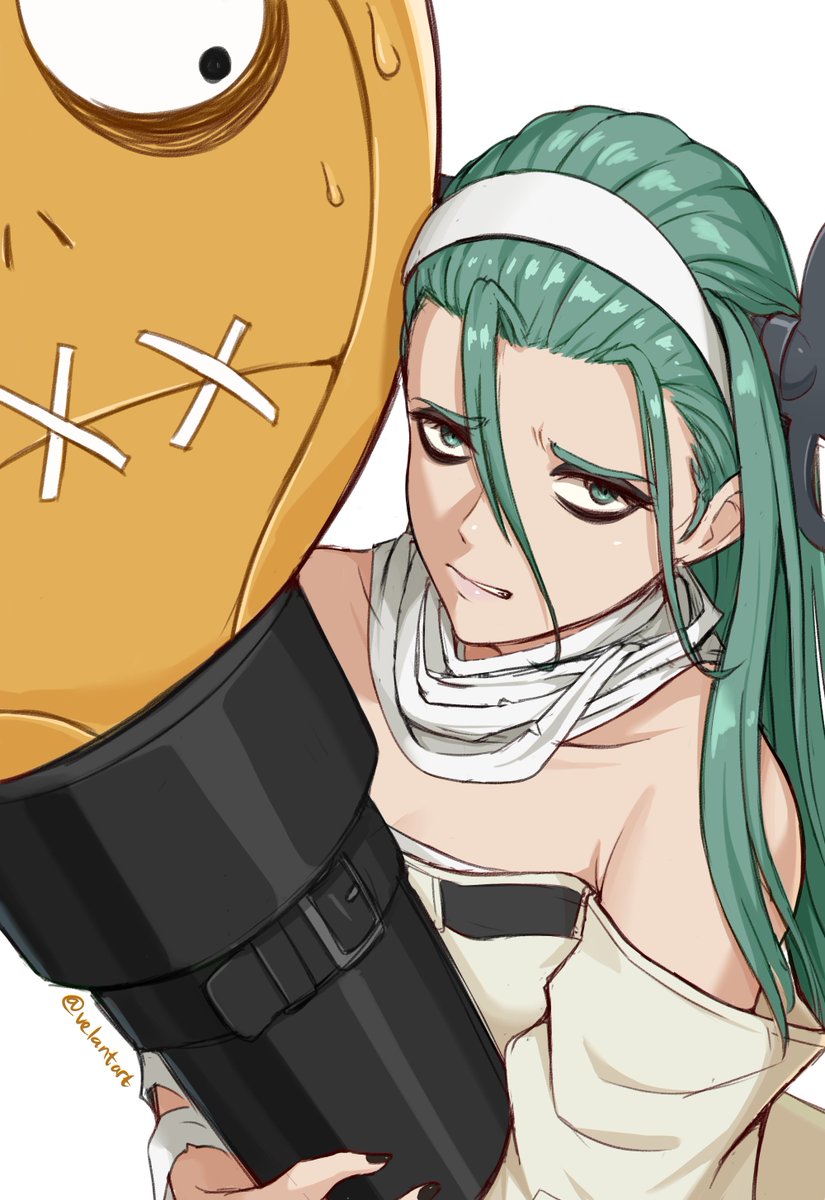 Velantart's tweet photo. A.B.A🔑
#GGST #GuiltyGearStrive https://t.co/F4SGUPgihy