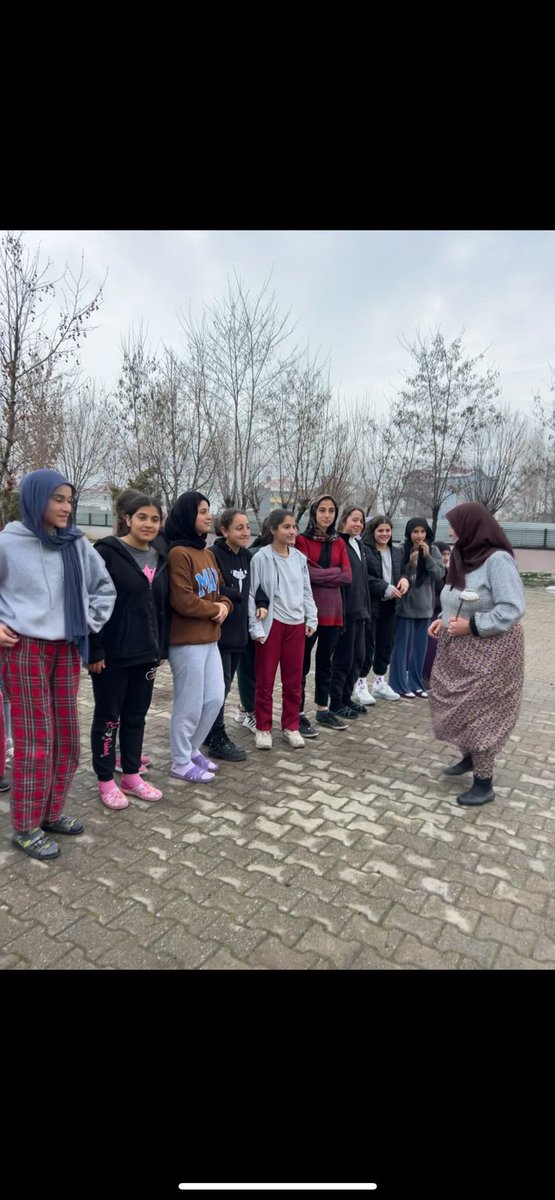 HaskoyMtal's tweet photo. Okulumuz pansiyonunda deprem tahliye tatbikatı gerçekleştirilmiştir. @haskoykymkmligi @HaskoyMem @bozyel_necdet @KizilkanR https://t.co/nlEpnIA1Vr