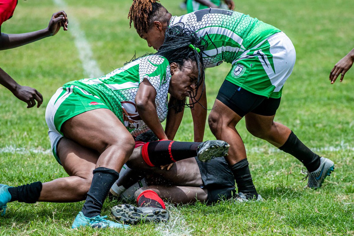 All Africa Games 2023 Women Uganda 32 - 12 Nigeria