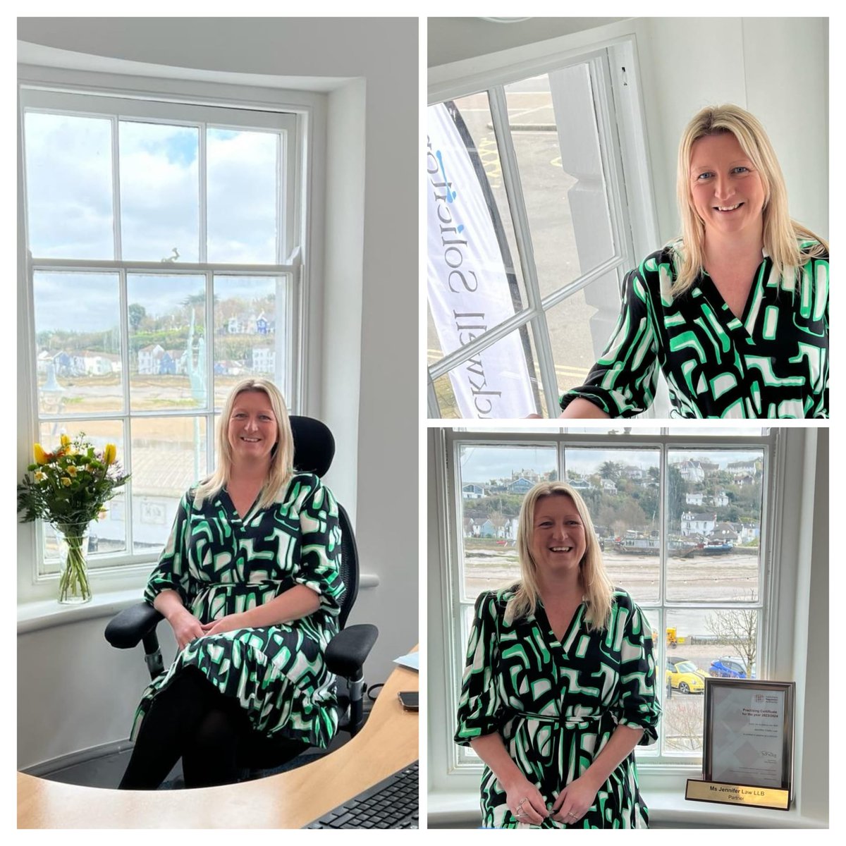 ⚖️ Meet Our Experts: starting with Jen Law, head of our Family Law Dept Jen is now serving clients at our new #Bideford office. Jen handles divorce, financial separation, cohabitation claims, relationship agreements, private law children cases, domestic abuse matters, and more.
