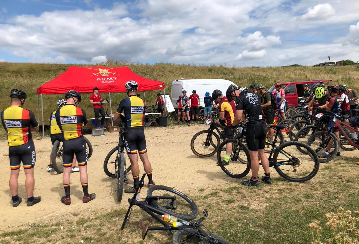 Rd 1 of the ACMTBXC Race Series 2024 kicks off next week (Wed 27 Mar 24) at the amazing Sherwood Pines, Notts. The race is for all ability of riders both Reg and Res. Scan the QR code for further details! #inspiringsoldierstocycle