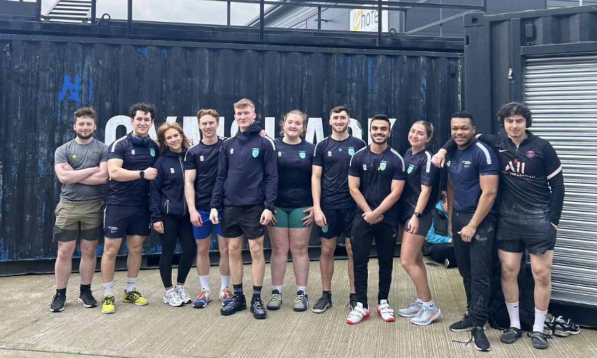 Congratulations to the eight LJMU students who took part in the Archon Fittest Universities Event in Birmingham earlier this month, with student Jordan McCarthy placing first across the leaderboard in the STRONG category 🎉

Read more ➡️ ljmu.ac.uk/about-us/news/…