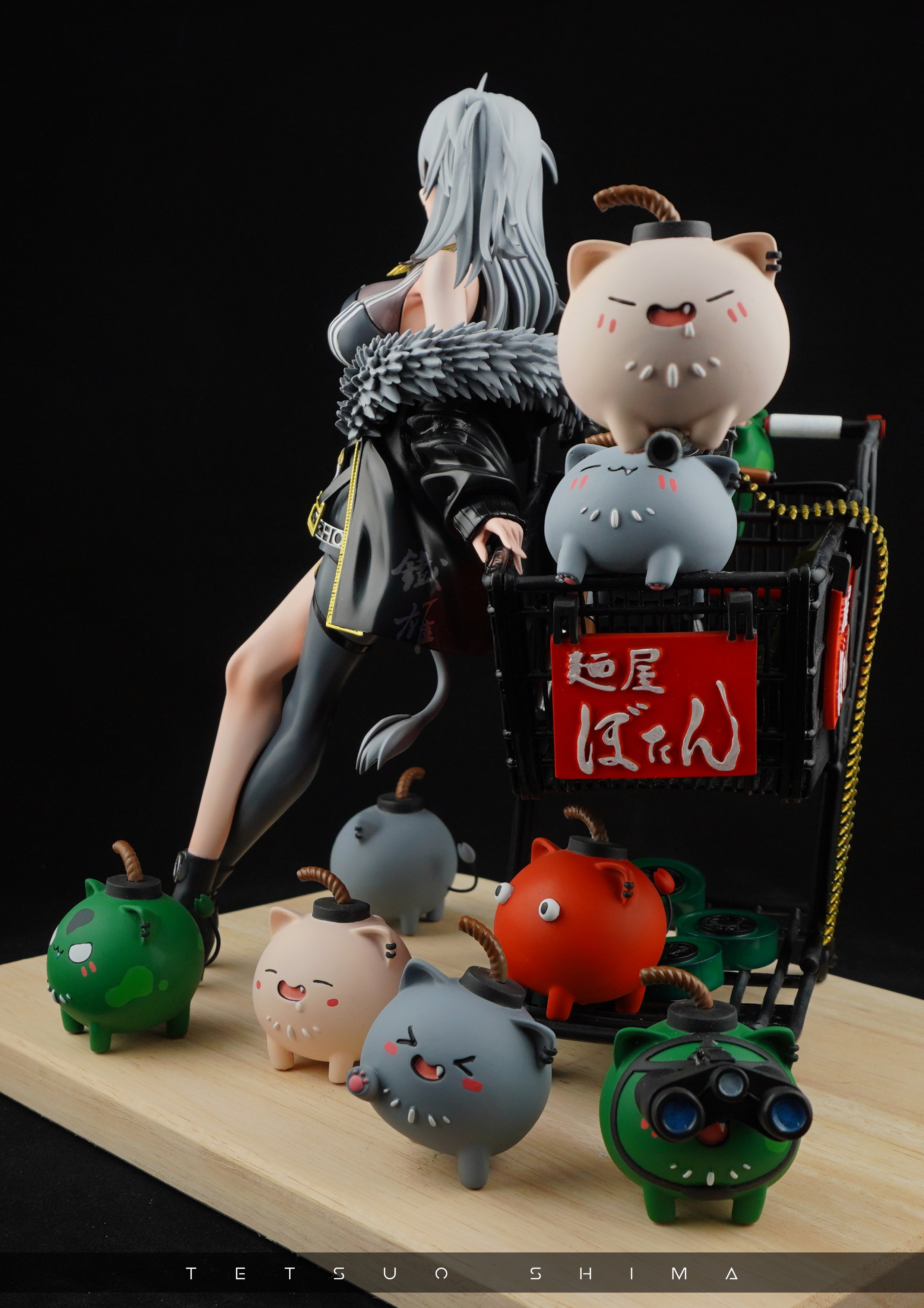 Tetsuo Shima 41 on X: 