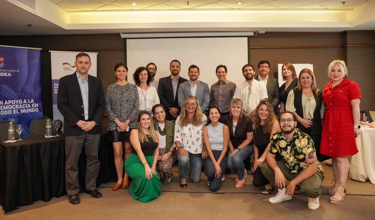 IDEA Internacional Paraguay tweet media