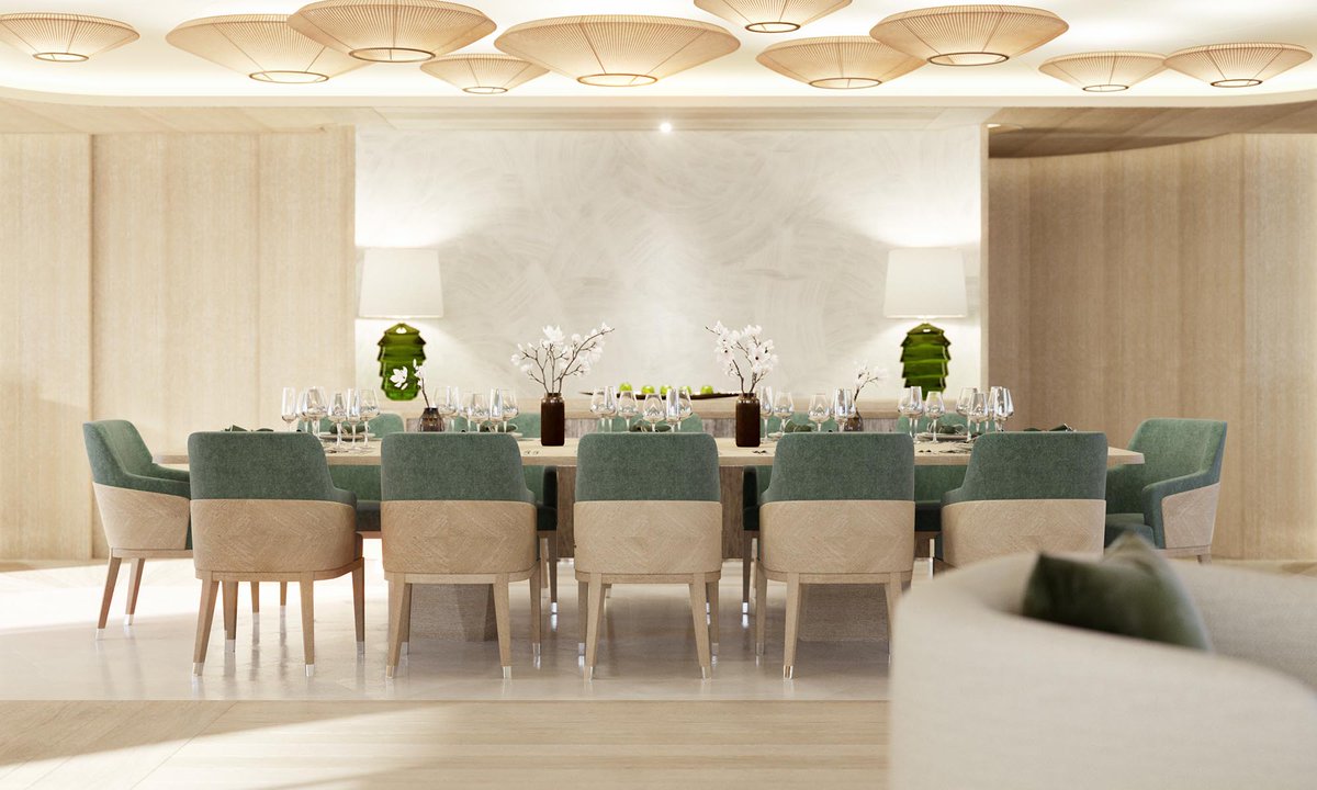 Project Fusion is a brand new 88m <a href="/Feadship/">Feadship</a> blueprint with an exterior and interior designed by Winch Design, featuring a unique double deck beach house.

We look forward to presenting the concept at the Palm Beach Boat Show.

winchdesign.com/news/fusion-re…