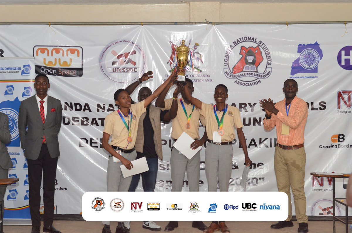 UNSA Secondary Schools Debate Championship tweet media