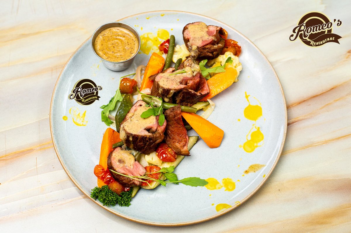 🥗 Craving a flavorful experience? Romeo's Restaurant brings the taste to you with our delivery service! Place your order at Ntinda Branch (0392178654 or 070 0840 252) and Luzira Branch (0771374348 or 0702 652 460). Order now and enjoy our delectable dishes at your convenience.