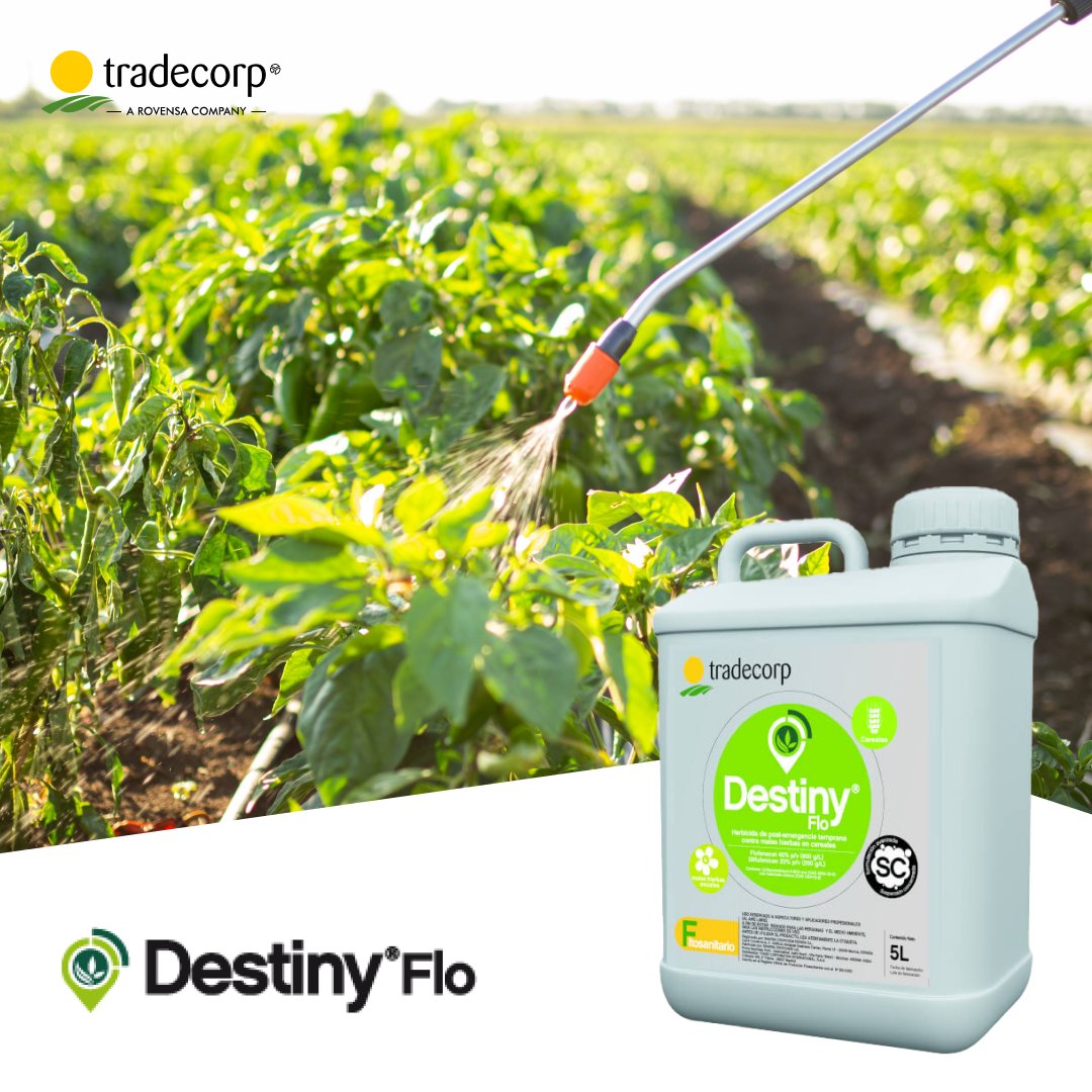 Tradecorp España tweet media