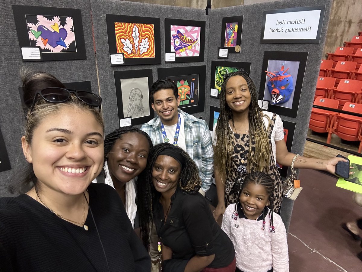 Harlean Beal Elementary School tweet media