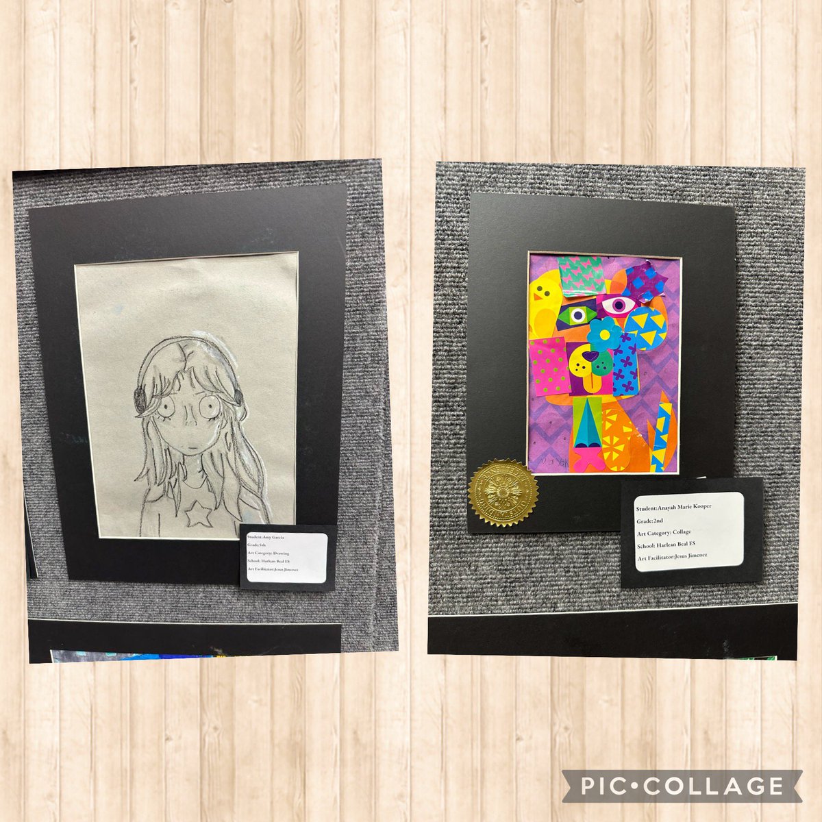 Harlean Beal Elementary School tweet media